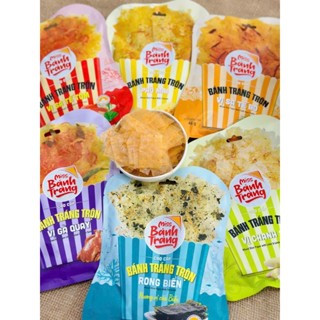  MISS BÁNH TRÁNG TRỘN GÓI TO 46 G LOẠI CAO CẤP 6 VỊ ĐẶC BIỆT THƠM NGON 