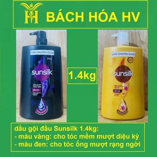  Dầu gội đầu SUNSILK 1.4 kg - BACH HOA HV 