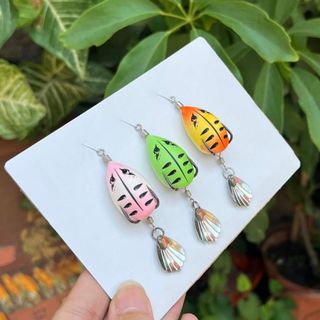  Nhái hơi H1 pro size 3,2cm trọng lượng 6g - 8g. Mồi giả câu lure cá lóc giá rẻ 