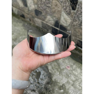 BỘ MỎ ĐUÔI DÈ INOX VISION 2021