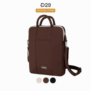 Túi Laptop Chống Sốc D29 – Có Dây Đeo, Chống Nước, Nhiều Ngăn – Vừa Laptop 14/15.6/16 inch
