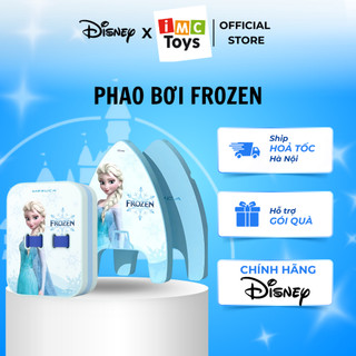 Phao bơi tập bơi trẻ em Spider-Man Frozen Elsa chính hãng an toàn cho bé trai bé gái