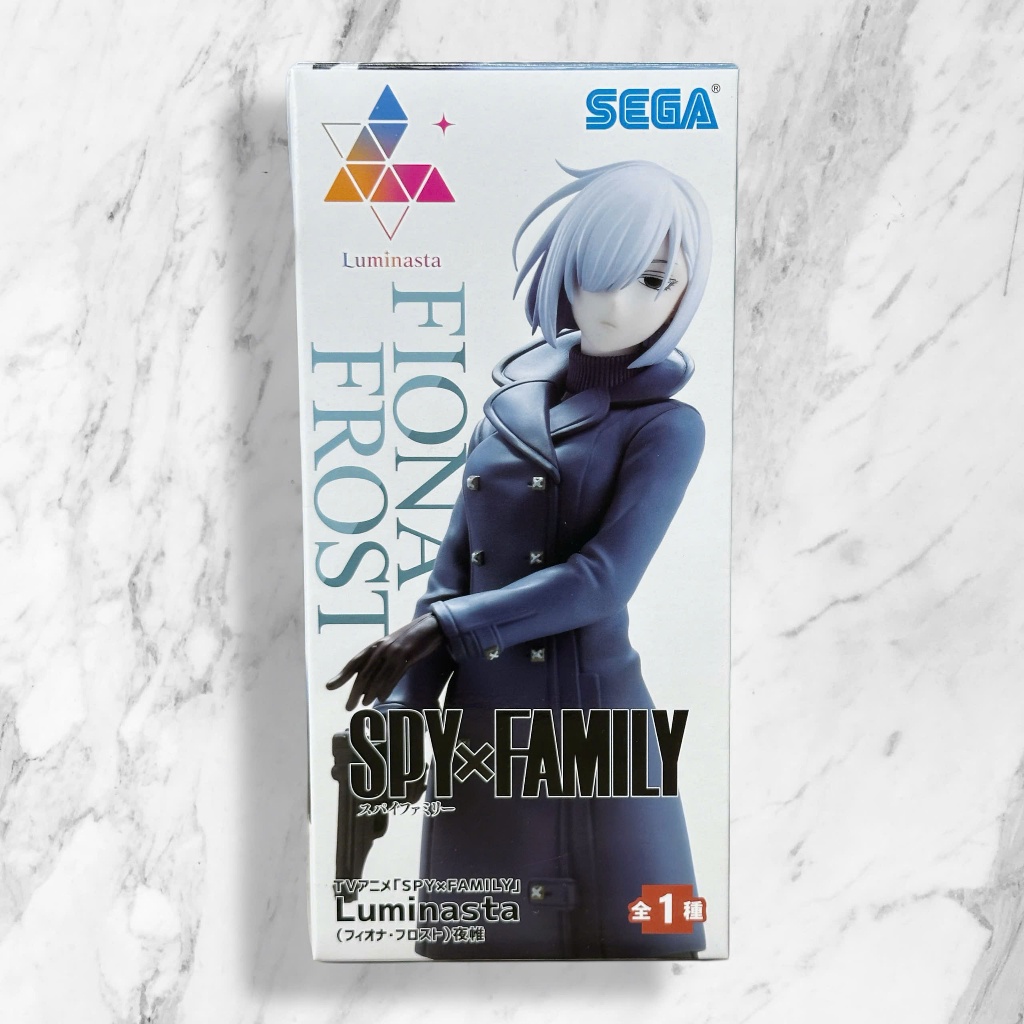 Mô hình Fiona Froster - Sega 🍬  📏Cao 16cm - Nặng 500g 📋Được làm từ nhựa PVC 📦Fullbox 🎬Nhân vật Fiona