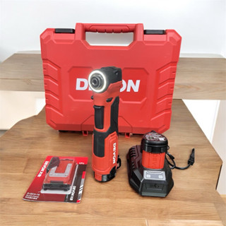 Máy bắn vít góc DEVON 12V 5771-Li-12 pin 12V-2ah cell samsung chính hãng