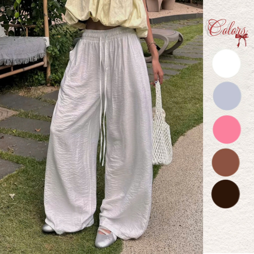 NAVIE - Quần ống suông Civa pants thời trang nam nữ