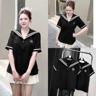 Bigsize 60-90kg | Bộ sưu tập áo kiểu bigsize nữ phom đẹp hack dáng, che khuyết điểm