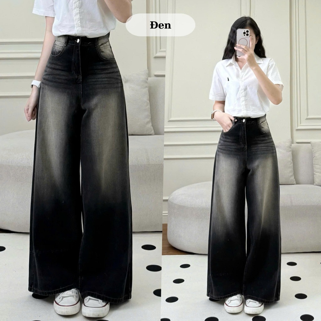Quần Jeans Ống Suông 247Store nhiều màu tôn dáng form unisex nam nữ đi học đi làm | BigBuy360 - bigbuy360.vn