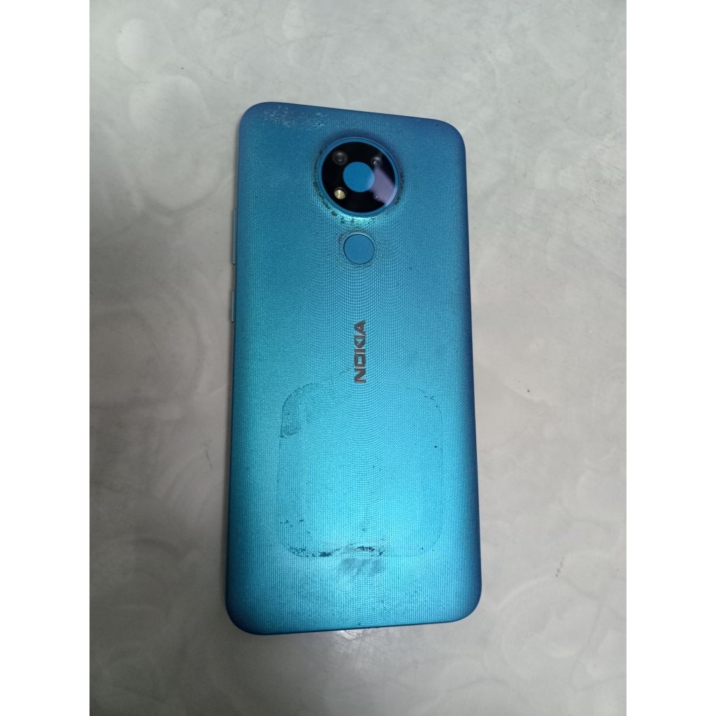Điện thoại Nokia 3.4 hư màn, main vẫn OK. đọc mô tả chi tiết