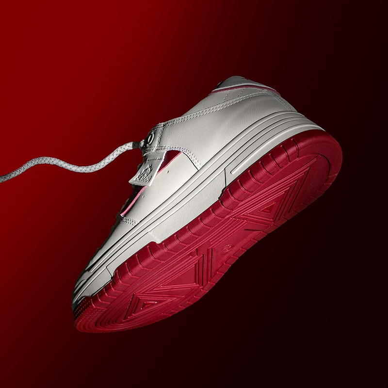 Giày thể thao sneaker nam nữ Enter Dragon De Monaco White Red 2026 ( Đi tăng lên 1 size so với size giày thông thường ) | BigBuy360 - bigbuy360.vn