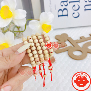 Vòng Dâu Tằm Cho Bé Yêu V01