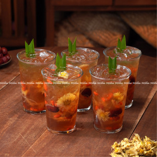 [1 set] Sâm bông cúc 94farm Nấu 4-6 Lít