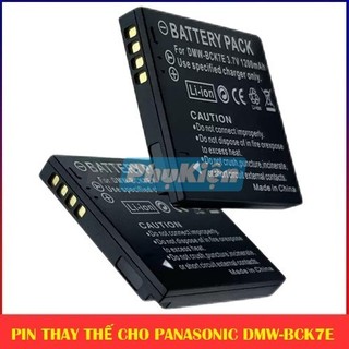 Pin thay thế cho PANAS0NIC YN101G BCK7E tương thích với máy DMC-FS14, DMC-FS16, DMC-FS18, FS37, FS40, FS45, FS2 FT20 FH7