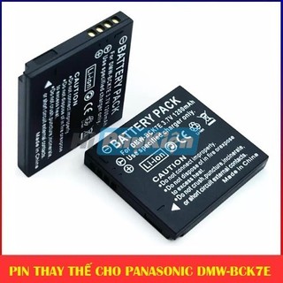Pin thay thế cho PANAS0NIC YN101G BCK7E tương thích với máy DMC-FS14, DMC-FS16, DMC-FS18, FS37, FS40, FS45, FS2 FT20 FH7