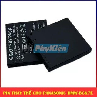 Pin thay thế cho PANAS0NIC YN101G BCK7E tương thích với máy DMC-FS14, DMC-FS16, DMC-FS18, FS37, FS40, FS45, FS2 FT20 FH7
