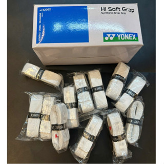  Cuốn Cốt Cán Vợt Cầu Lông Tennis Yonex Hi Soft Grap AC420EX Chính Hãng 