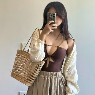  Bitter Squid | Đồ Bơi Swimsuit Một Mảnh | Mơmaid | Momaid Bikini | momaid.co 