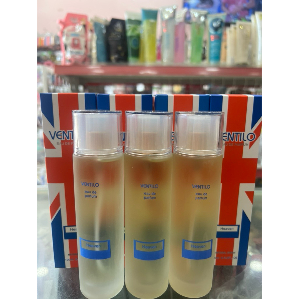 NƯỚC HOA VENTILO 100ML