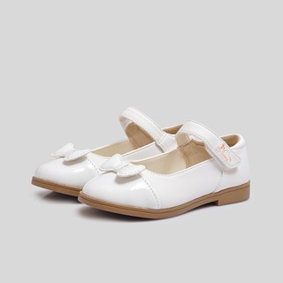  Giày búp bê Bé gái Biti's BBG001300TRG  Trắng  