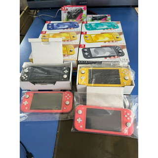 Switch Lite hắc ám Sản phẩm chính hãng