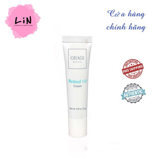 [XẢ KHO CẬN DATE 5g] Kem Retinol 1% 360 Retinol Cream (Mỹ)