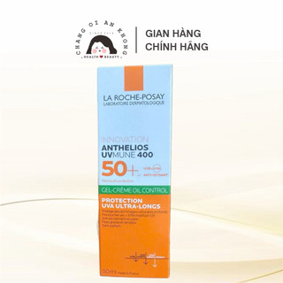  Kem chống nắng Laroche posay Anthelios xanh lá   Hàng công ty  