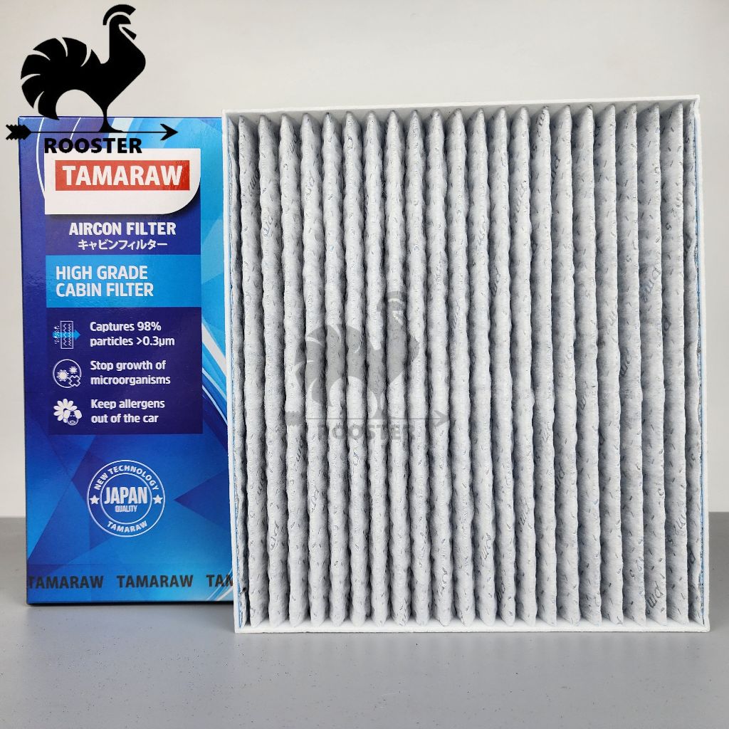 [Than Hoạt Tính] Lọc gió điều hòa, máy lạnh Accent(18-25),Tucson(16-21), Sonet, Kona..(97133D1000/97