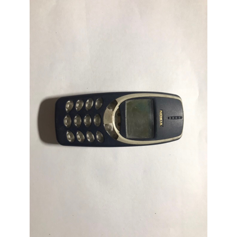 Xác nokia 3310 cổ không có pin test