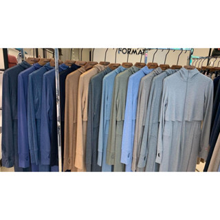 Áo chống nắng Suntop Cooling Format mã túi chìm