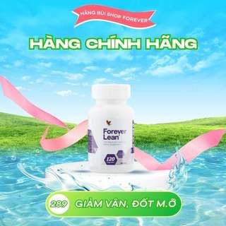 Viên forever lean - hỗ trợ giảm cân 289flp