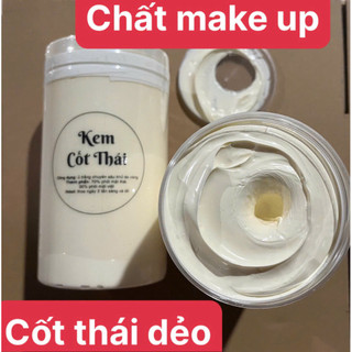   Trắng da 7 ngày  Hộp kem body cốt thái 1 kg chất make up 