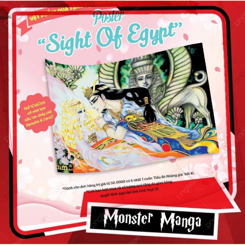 (FREE ỐNG) - Poster Dấu Ấn Hoàng Gia Fes Blossom Day 2025