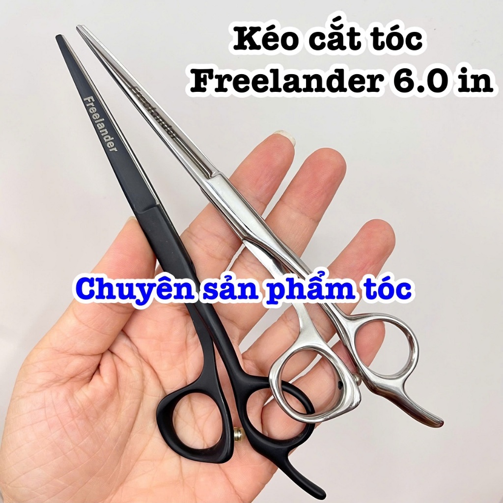 ✅freeship✅ Kéo cắt tóc cao cấp Freelander 6.0