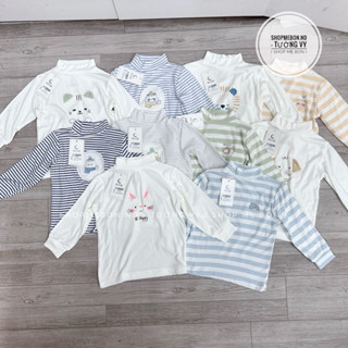 [ Moon ] Áo giữ nhiệt Moon peptit cho bé trai bé gái