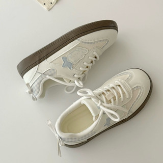  giầy thể thao nữ heloo mèo có 3 màu kèm video 