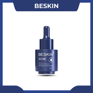  SERUM CHẤM MỤN BESKIN "ACNE HERBAL SERUM" - Dung tích: 5ml - Thương hiệu: Beskin 
