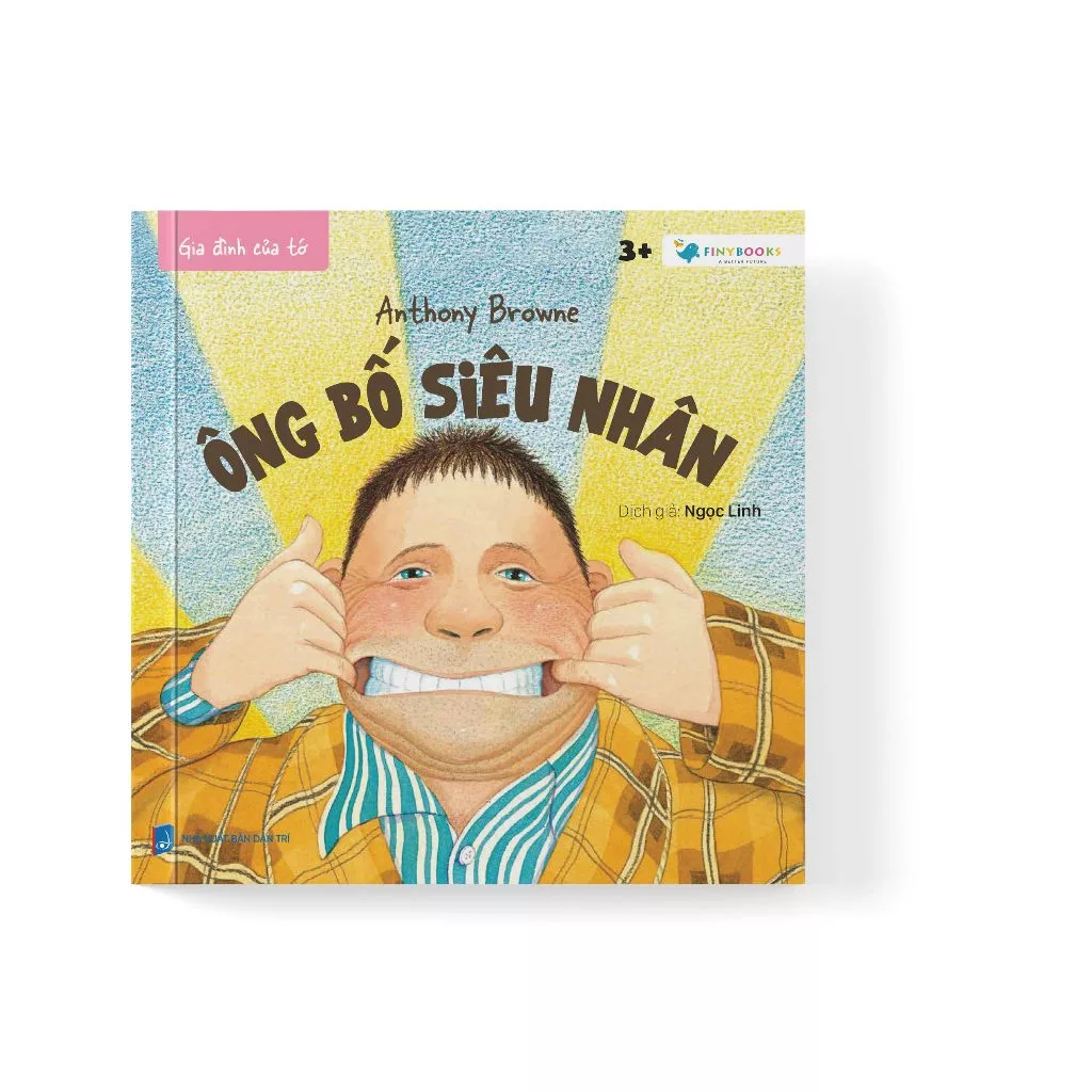 Sách - Bộ Sách Gia Đình Của Tớ - Sách gia đình hay cho bé (Lẻ/Combo)