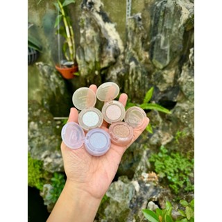  Nhũ mắt lẻ siêu sáng hũ tròn XIXI Bulb’s Plan Eyeshadow 2.7g 