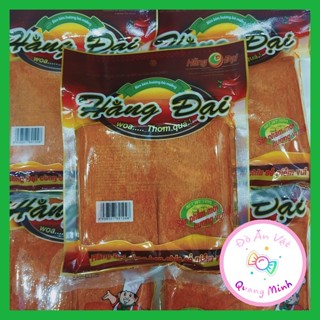  5 gói Bim bim bò miếng Hằng Đại 320g hương vị bò cay thơm ngon hấp dẫn đồ ăn vặt cổng trường đồ ăn vặt hot nhất 