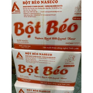 Bột Béo hiệu Naseco Gói 100Gr
