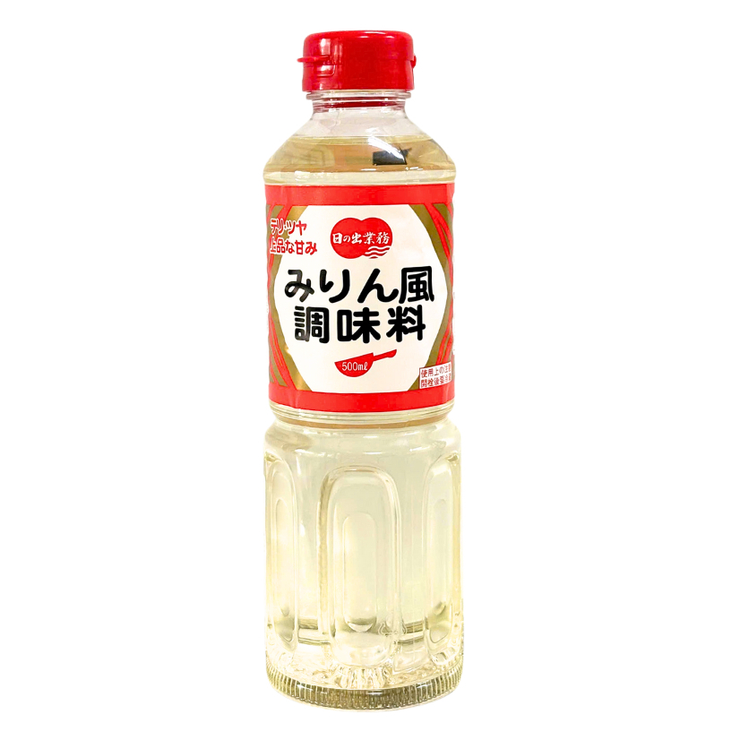 Rượu Nấu Ăn Mirin Nhật Bản {King Brewing} 500ML