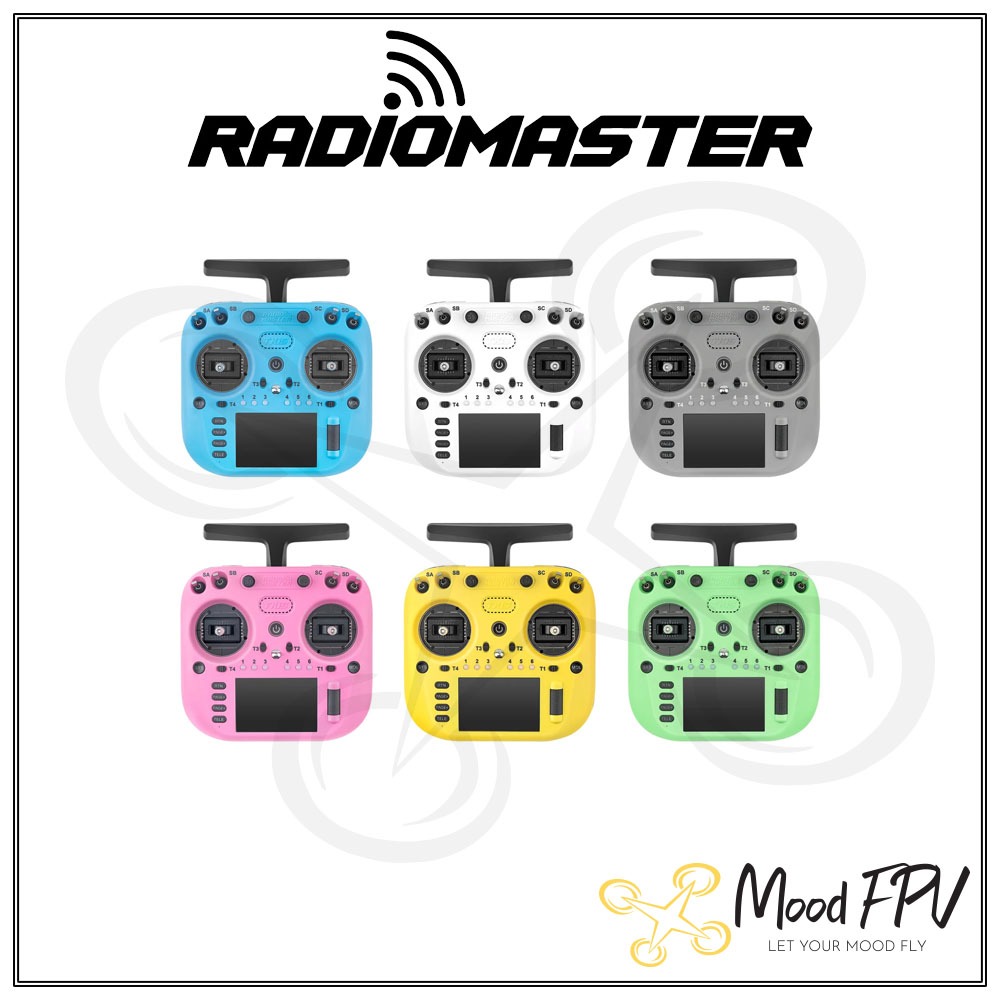 Tay Điều Khiển Radiomaster TX15 Radio Controller ELRS / M2
