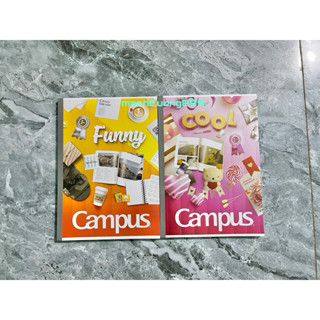  Vở kẻ ngang Campus 1 quyển 80trang,120trang,200trang. 
