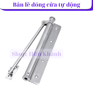 Phụ tùng bản lề cửa tự động có thể điều chỉnh -Thiết Bị Đóng Cửa Thông minh không gây ồn cho cửa nhà, văn phòng