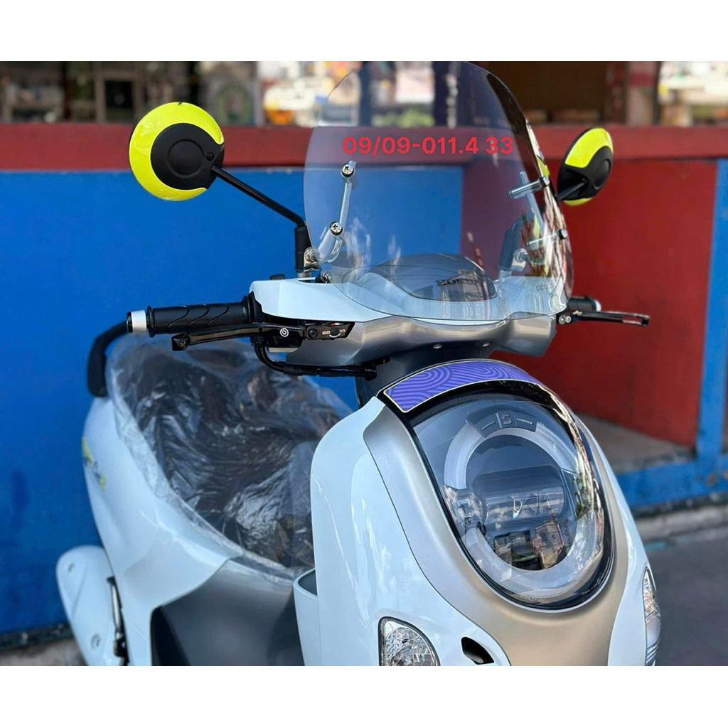 Cặp kính hậu xe Scoopy 2025 Honda Thái Lan