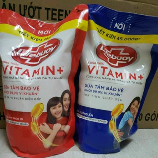 Sữa tắm Lifebuoy túi 800g