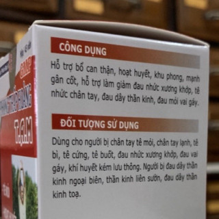 Phong Thấp Hoàng TAM