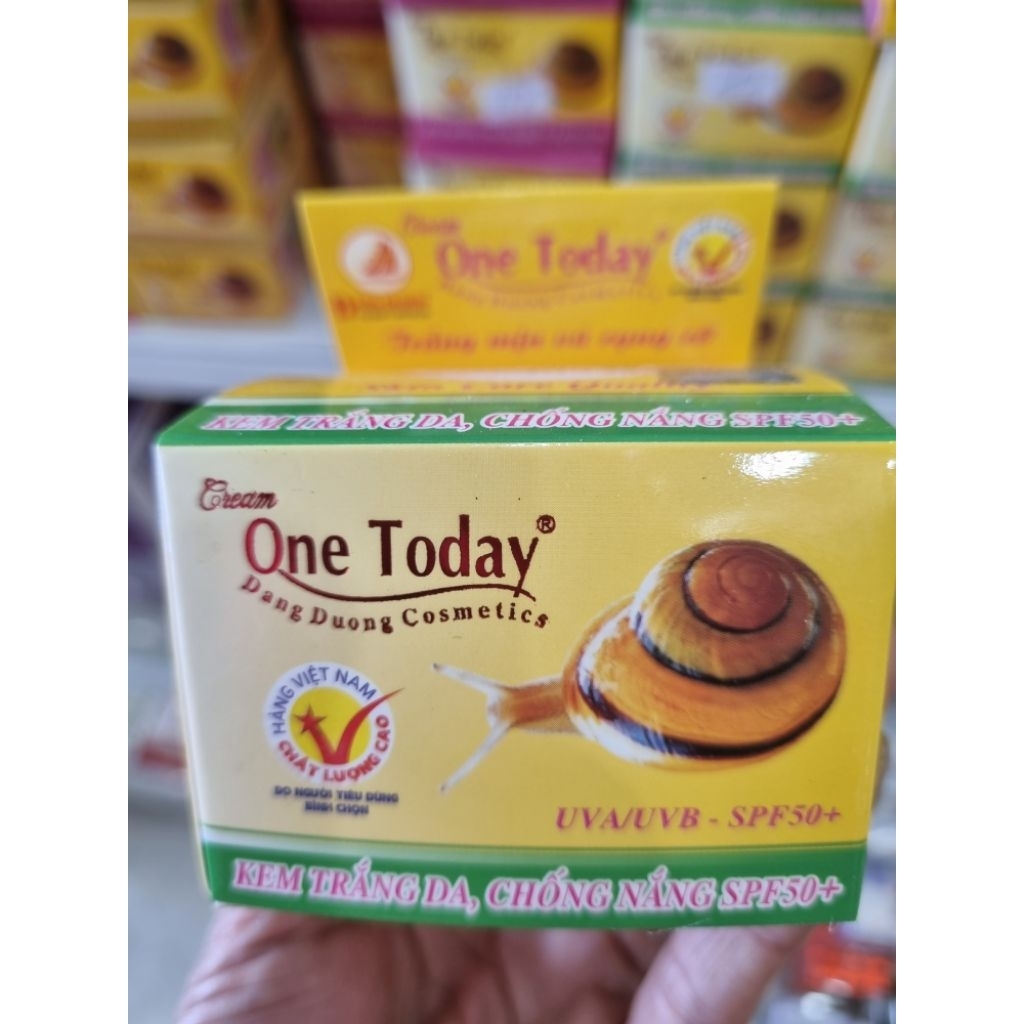 kem dưỡng one today