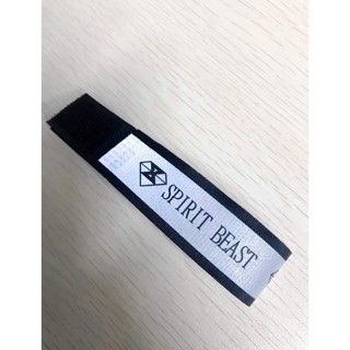 Dây Phản Quang Velcro Đi Phượt Tăng Nhận Diện Ban Đêm Dán Nhiều Vị Trí Spirit Beast