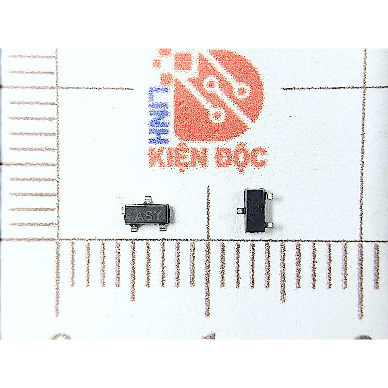 [Combo 45 chiếc] KTA1504 A1504 kí hiệu ASY Transistor SOT-23