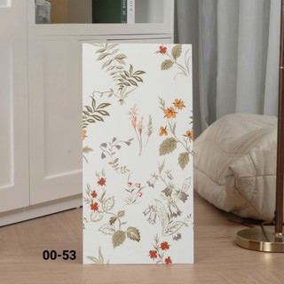   Siêu Sale  COMBO 100 tấm dán tường phủ nhựa PVC 3D Kích Thước 60x30cm tráng nhôm mặt sau xốp dán tường pvc vân đá bóng 